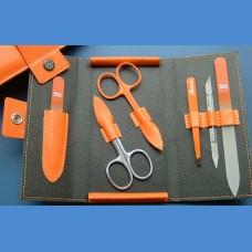 BOHEMIA Luxusní manikúrní sada TINA Dárkové manikúry